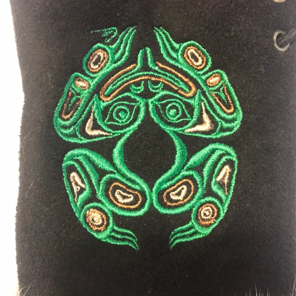 🧤 Fingerless Furry Gloves 🧤 - Picture 4 of 5